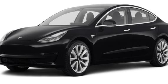 TESLA MODEL 3 2020 5YJ3E1EB9LF735466 image